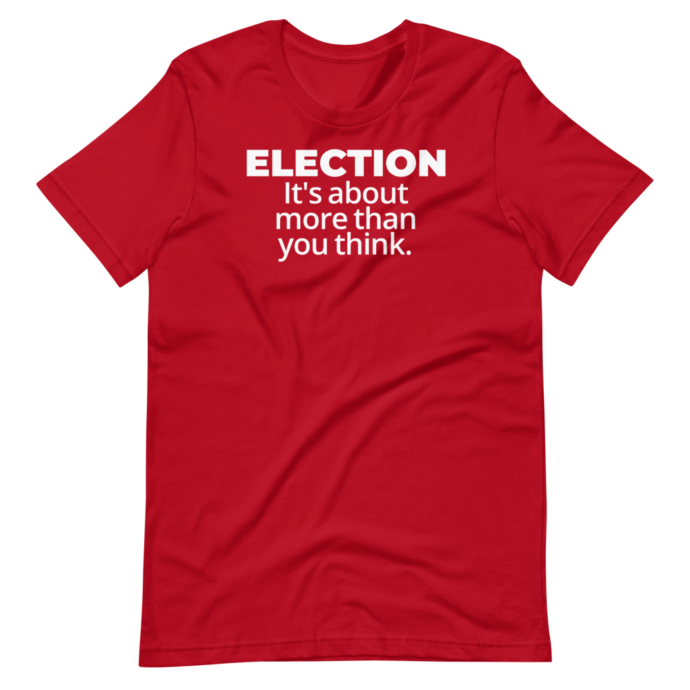 Election Tee - Truthberry