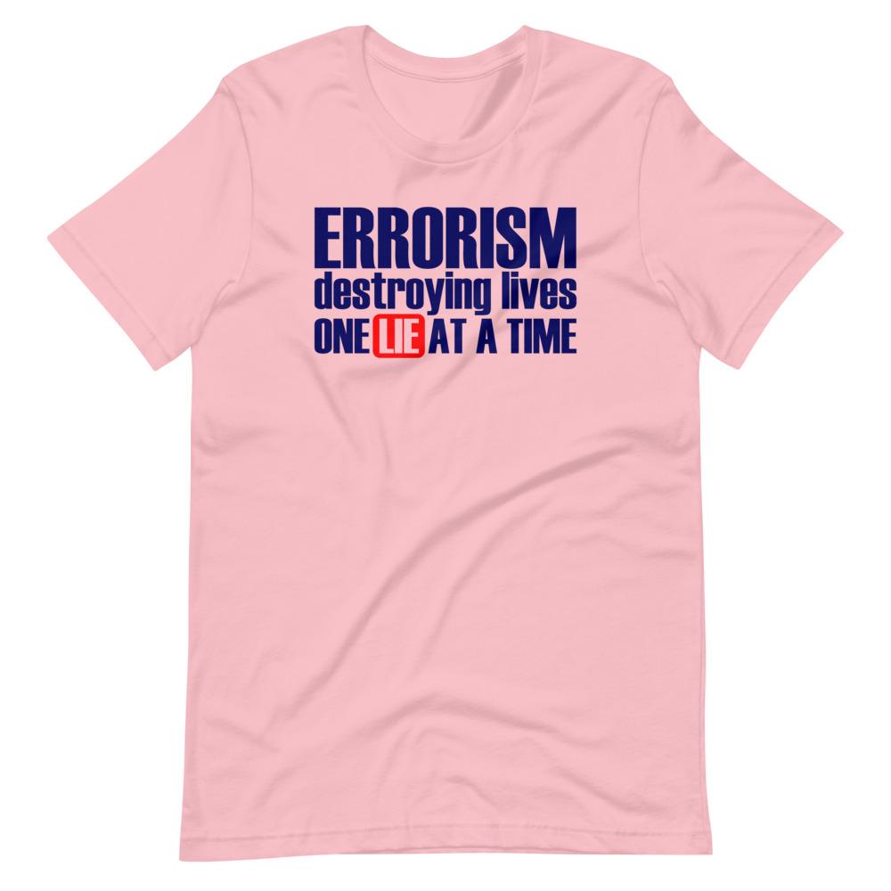 Errorism Tee - Truthberry