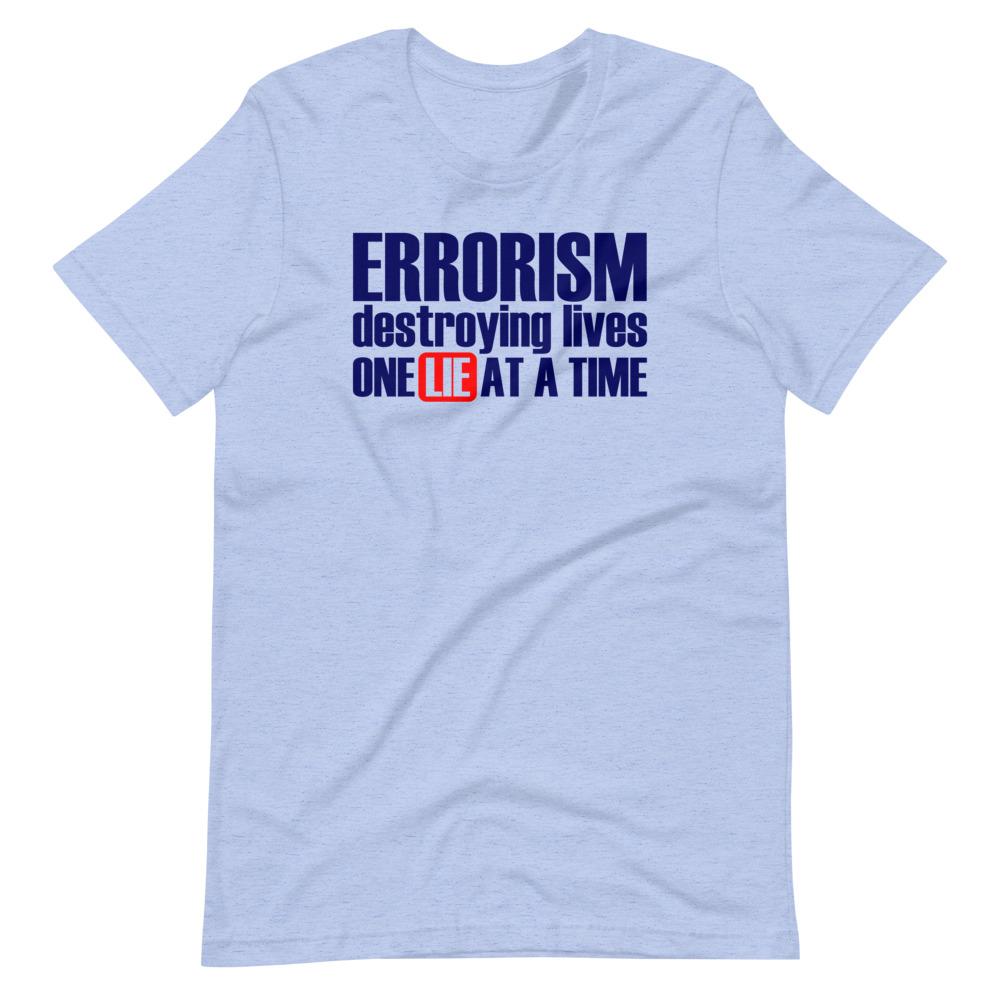 Errorism Tee - Truthberry