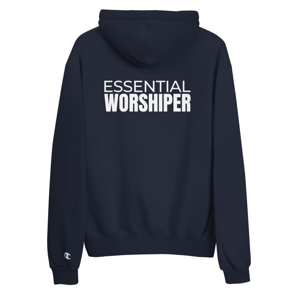 Essential Worshiper Champ Hoodie - Truthberry