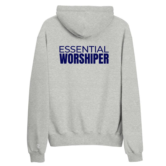 Essential Worshiper Champ Hoodie - Truthberry