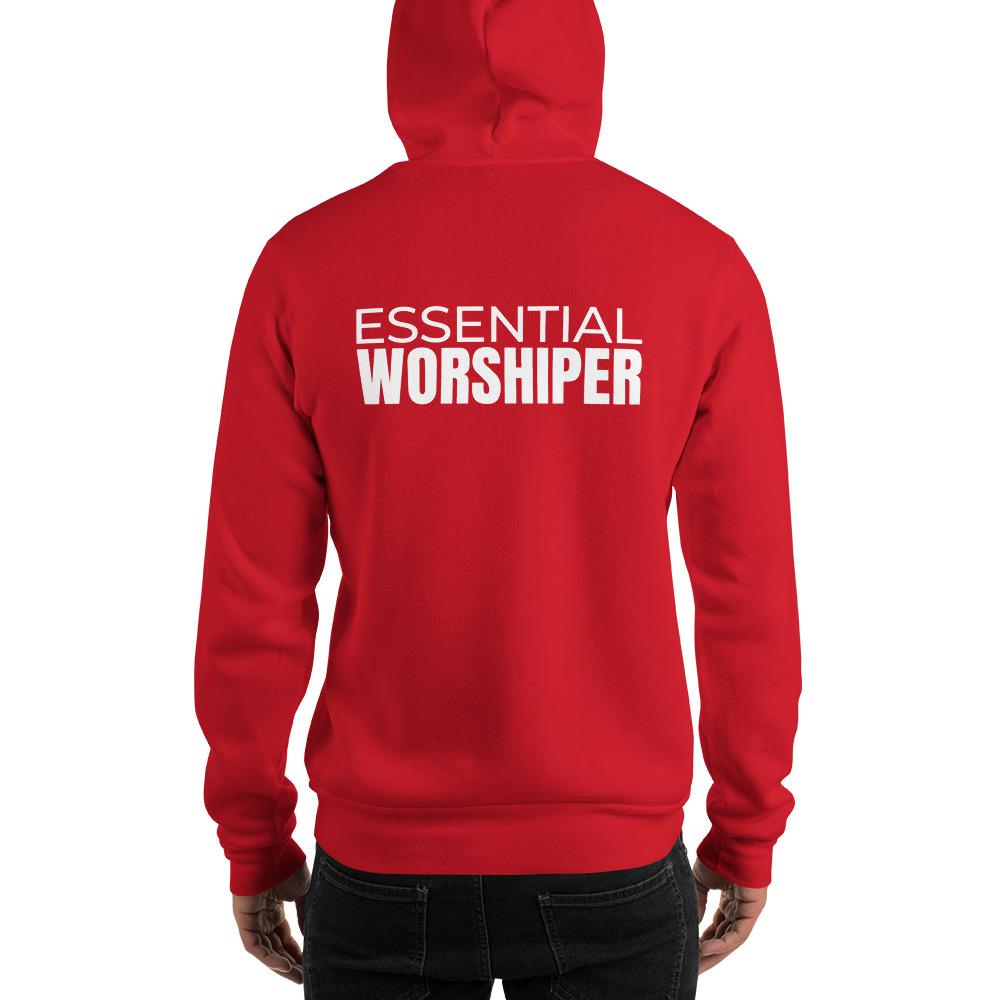 Essential Worshiper Heavy Hoodie - Truthberry