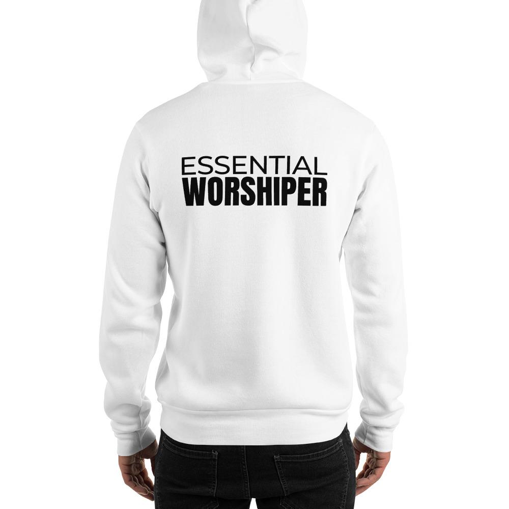 Essential Worshiper Heavy Hoodie - Truthberry