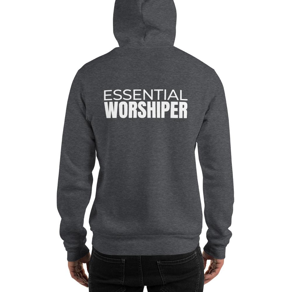 Essential Worshiper Heavy Hoodie - Truthberry