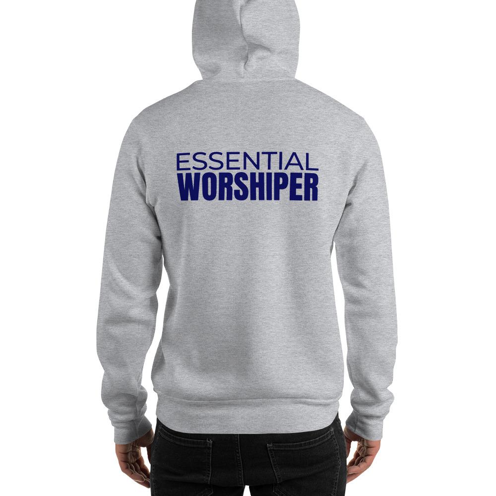 Essential Worshiper Heavy Hoodie - Truthberry