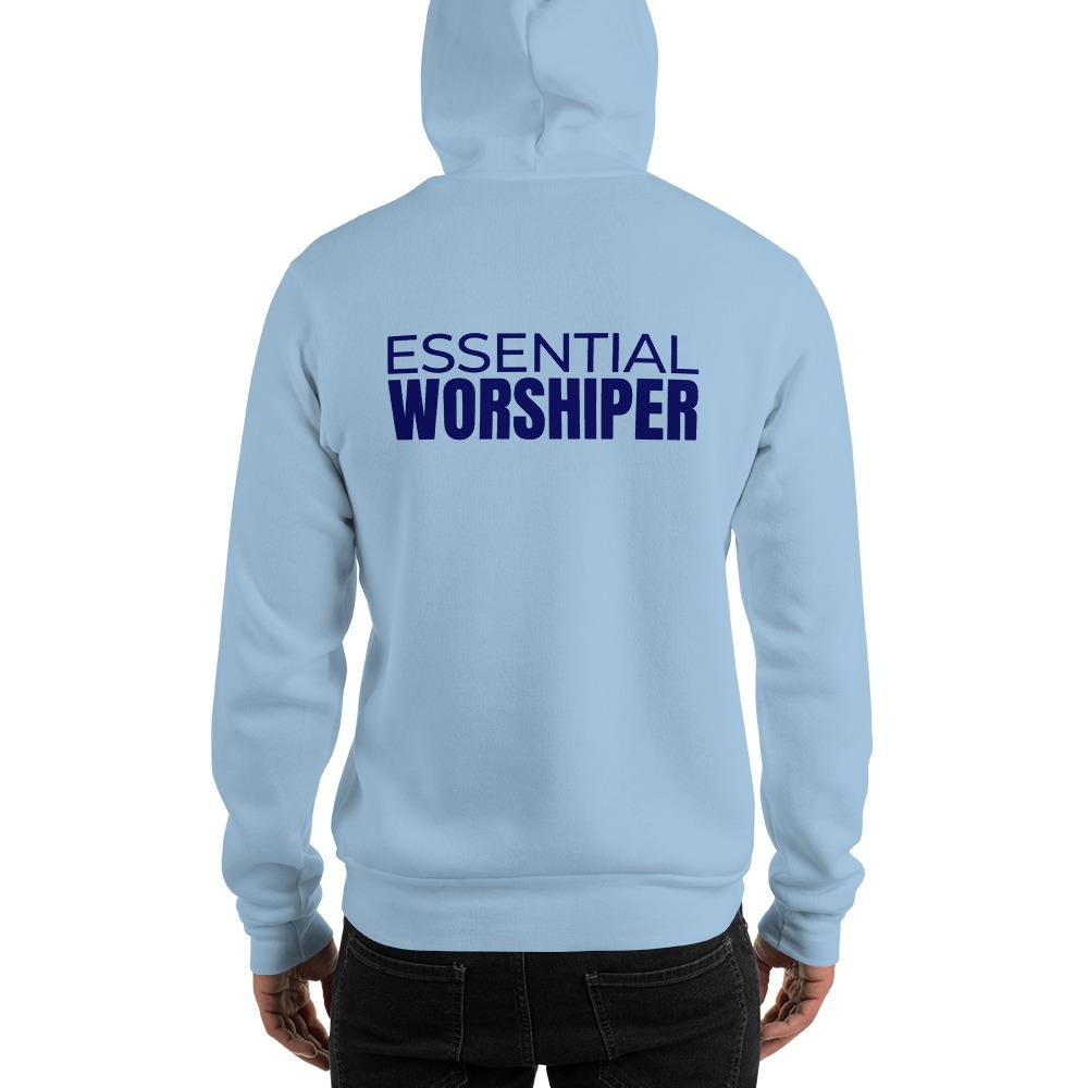 Essential Worshiper Heavy Hoodie - Truthberry