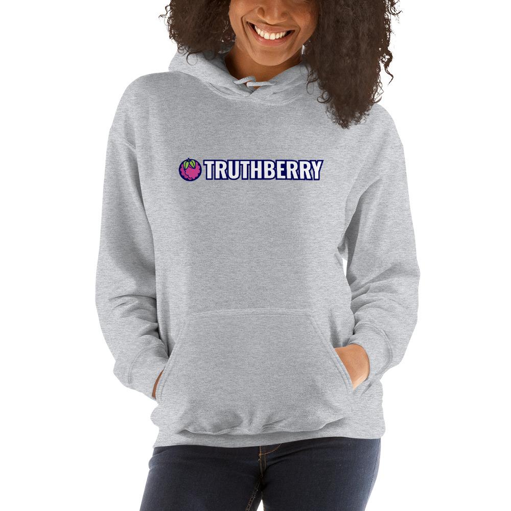 Essential Worshiper Heavy Hoodie - Truthberry