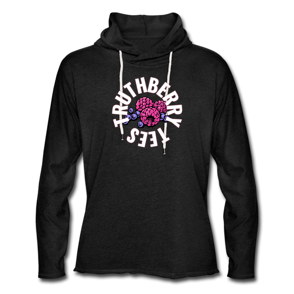 Essential Worshiper Light Hoodie - Truthberry