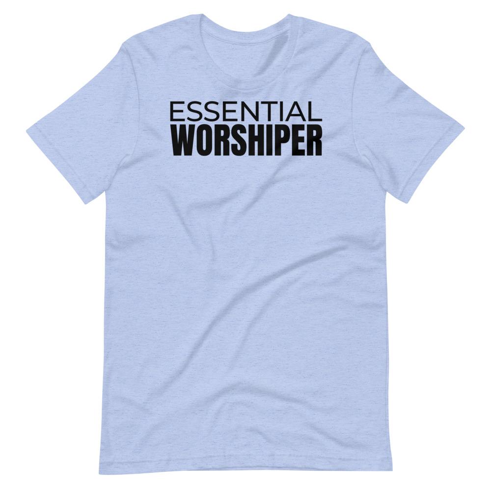 Essential Worshiper Tee - Truthberry