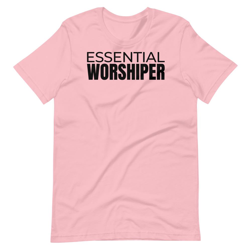 Essential Worshiper Tee - Truthberry