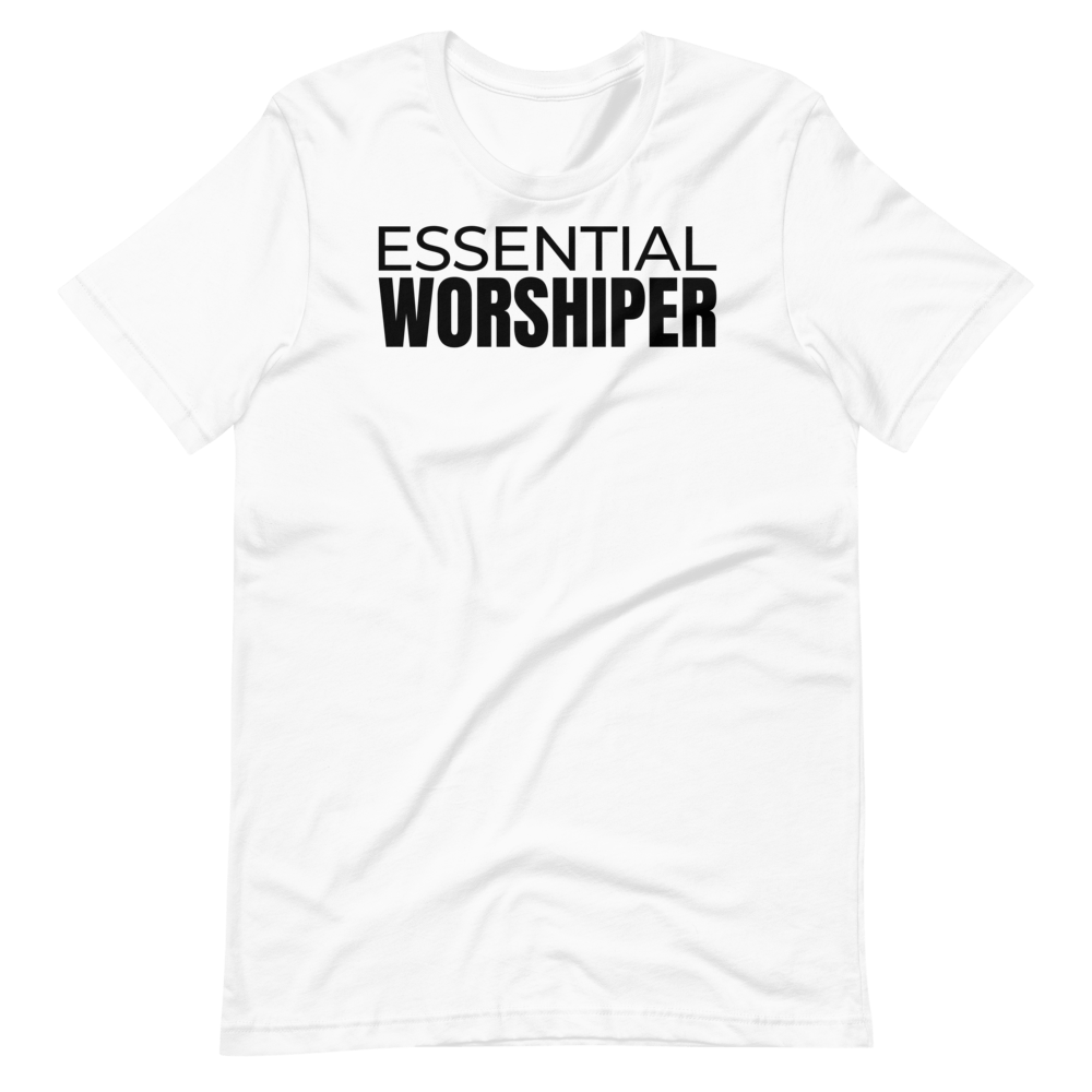 Essential Worshiper Tee - Truthberry