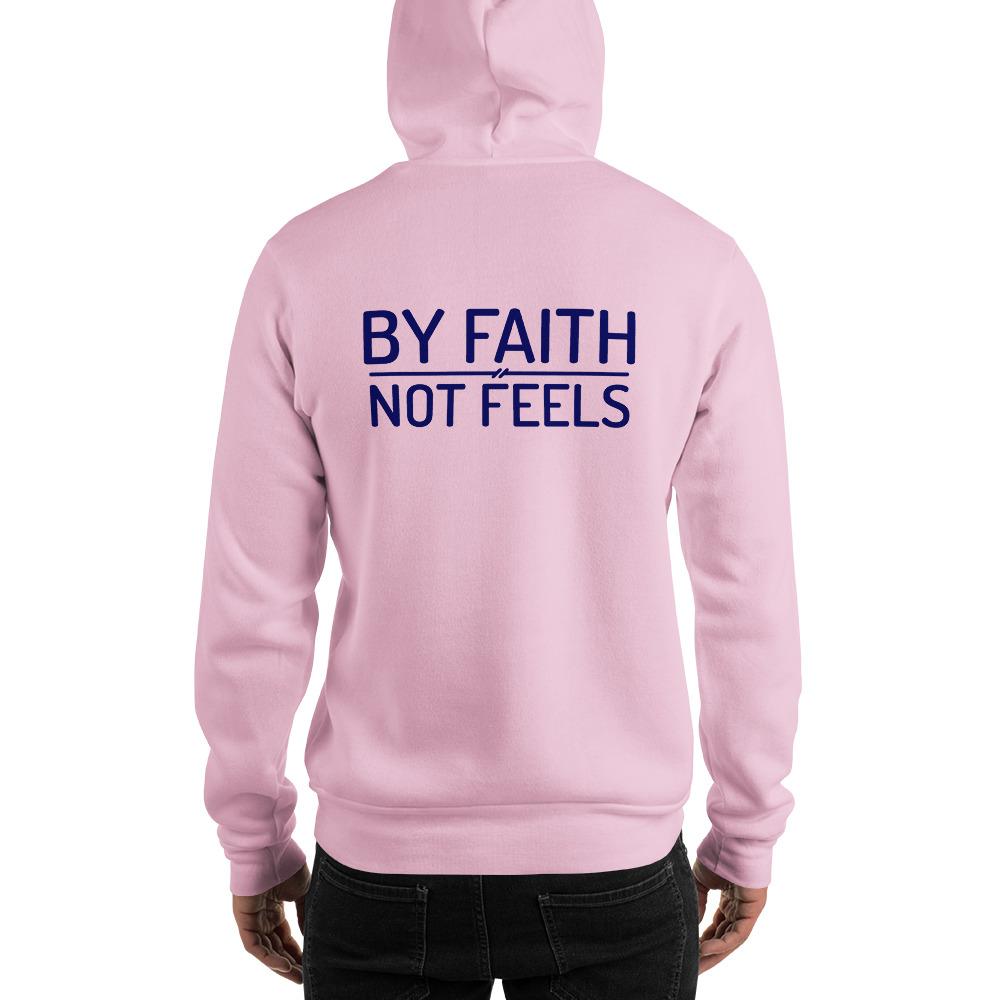 Faith Not Feels Heavy Hoodie - Truthberry