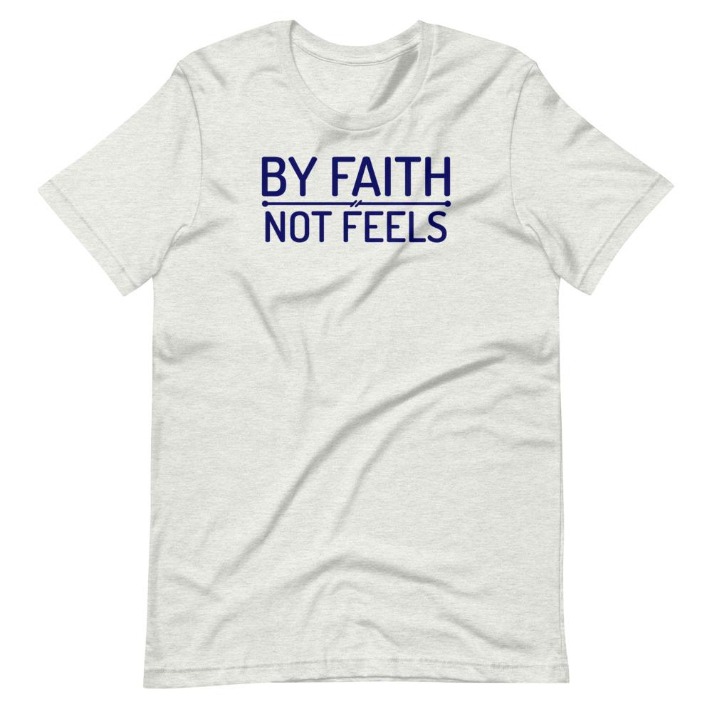 Faith Not Feels Tee - Truthberry