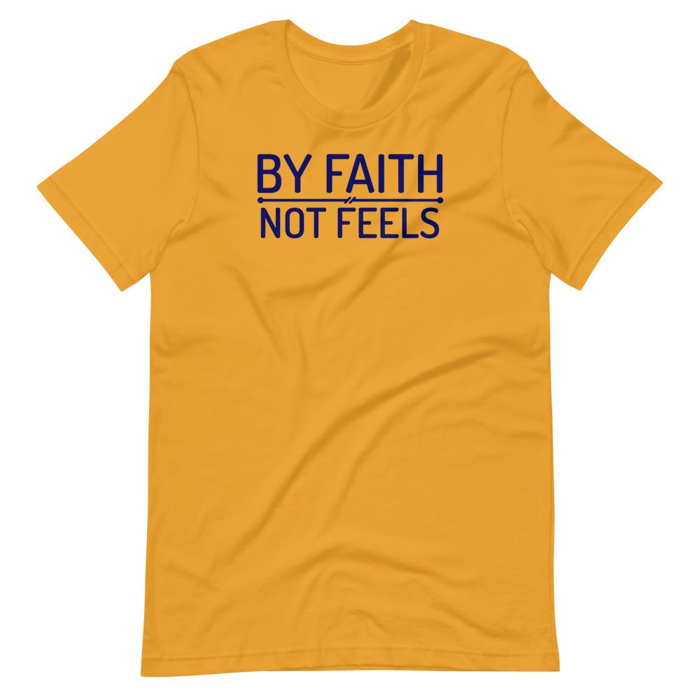 Faith Not Feels Tee - Truthberry