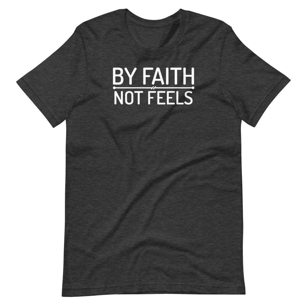 Faith Not Feels Tee - Truthberry