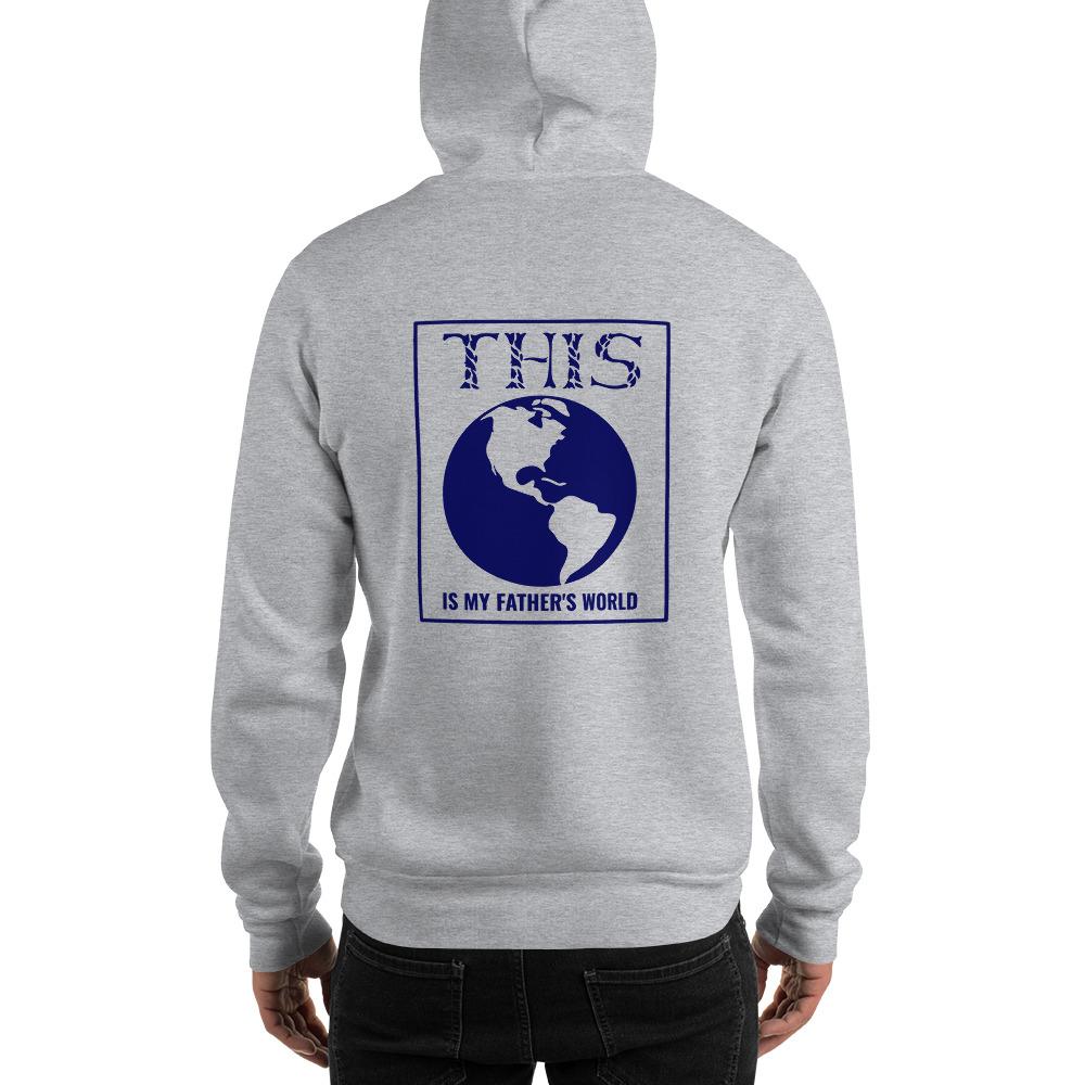 Father’s World Heavy Hoodie - Truthberry