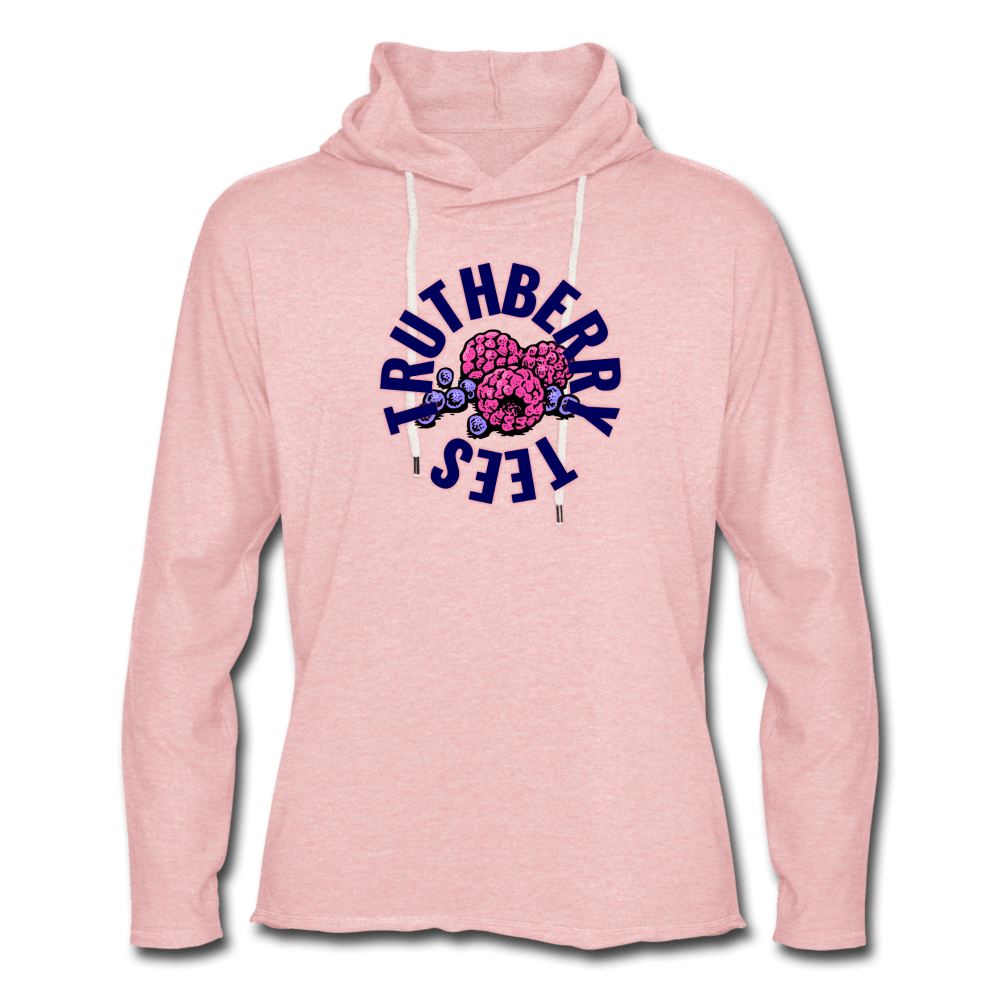 Father's World Light Hoodie - Truthberry