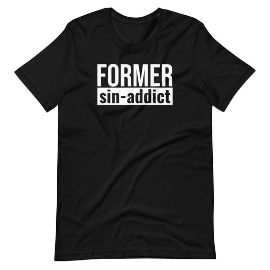 Former Sin-Addict Tee - Truthberry