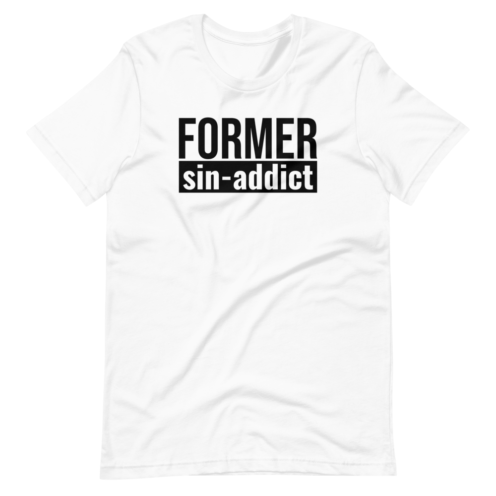 Former Sin-Addict Tee - Truthberry