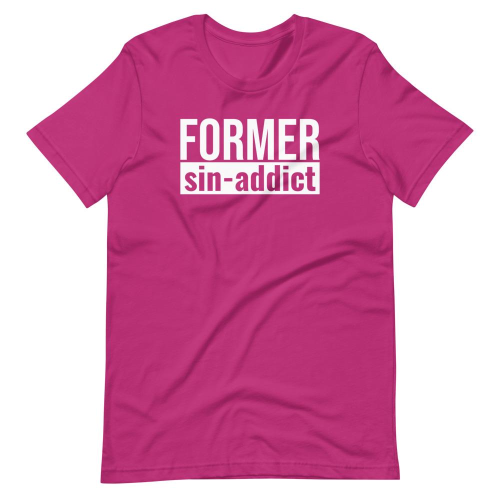 Former Sin-Addict Tee - Truthberry