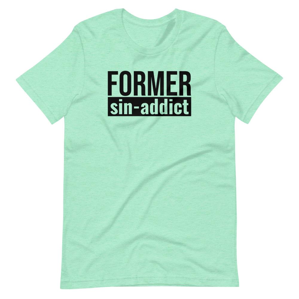 Former Sin-Addict Tee - Truthberry