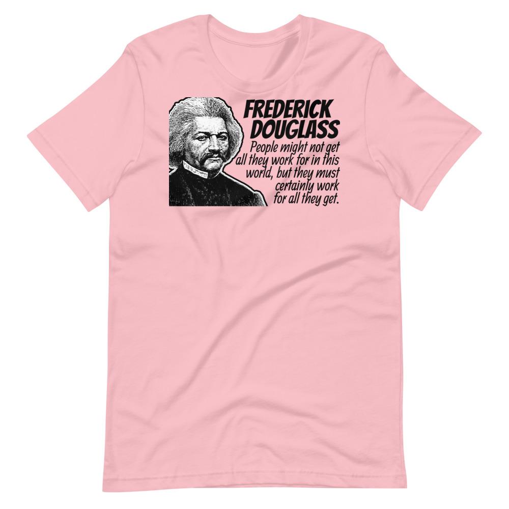 Frederick Work Tee - Truthberry