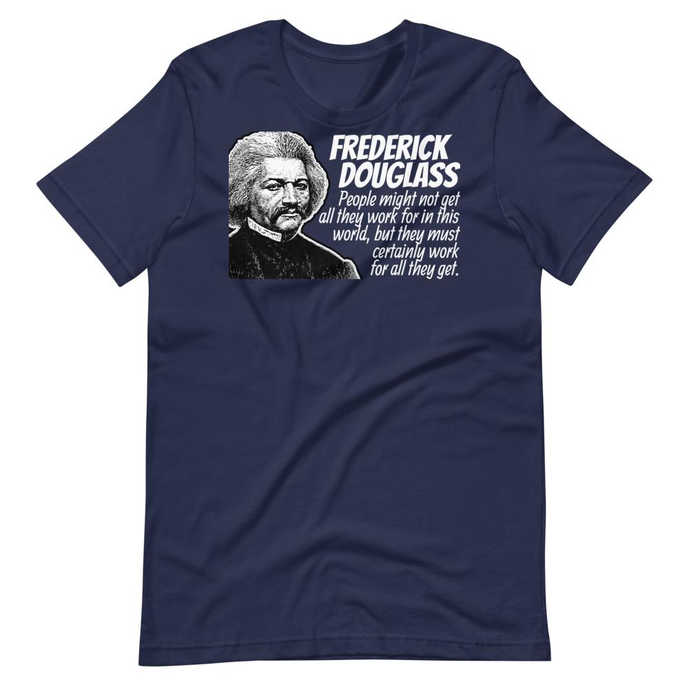 Frederick Work Tee - Truthberry