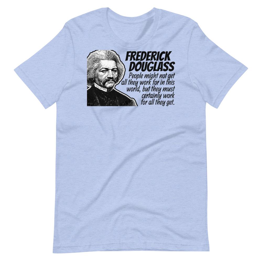 Frederick Work Tee - Truthberry