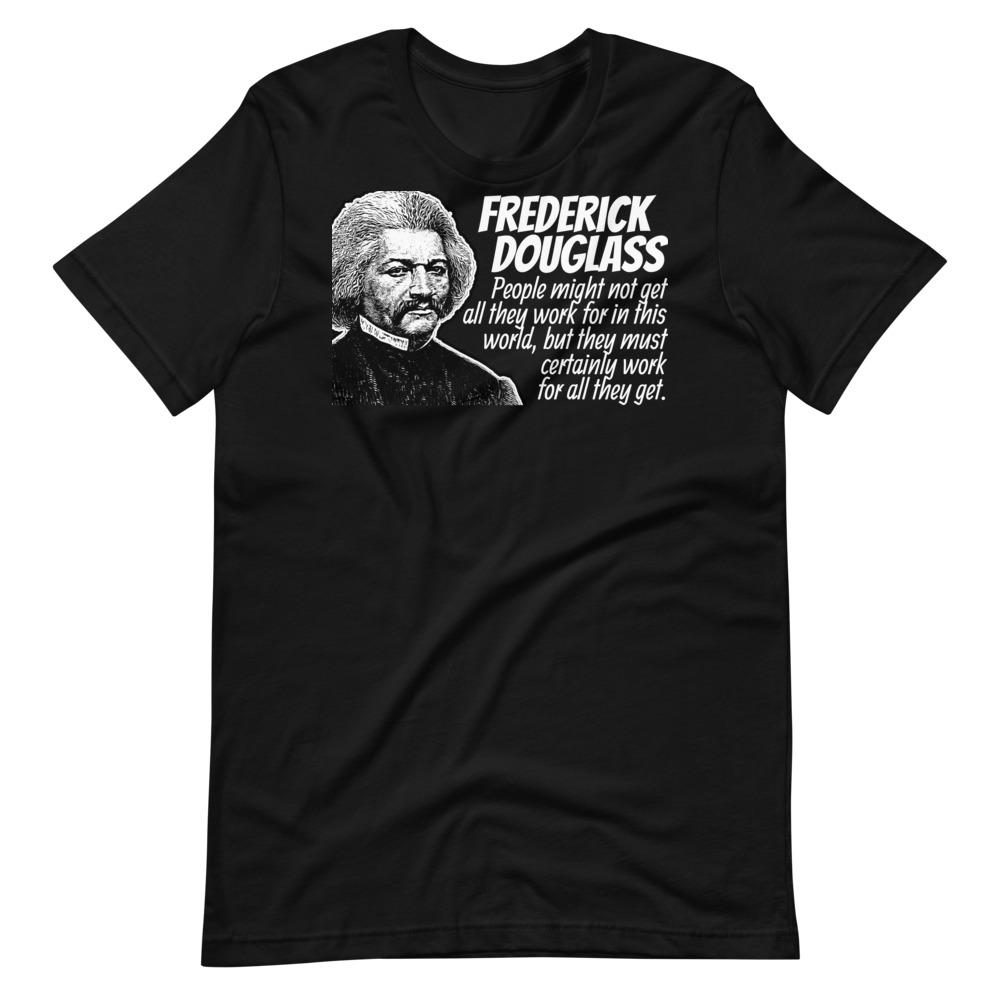 Frederick Work Tee - Truthberry