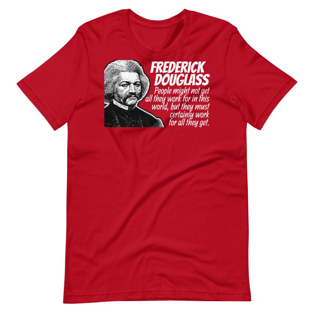 Frederick Work Tee - Truthberry