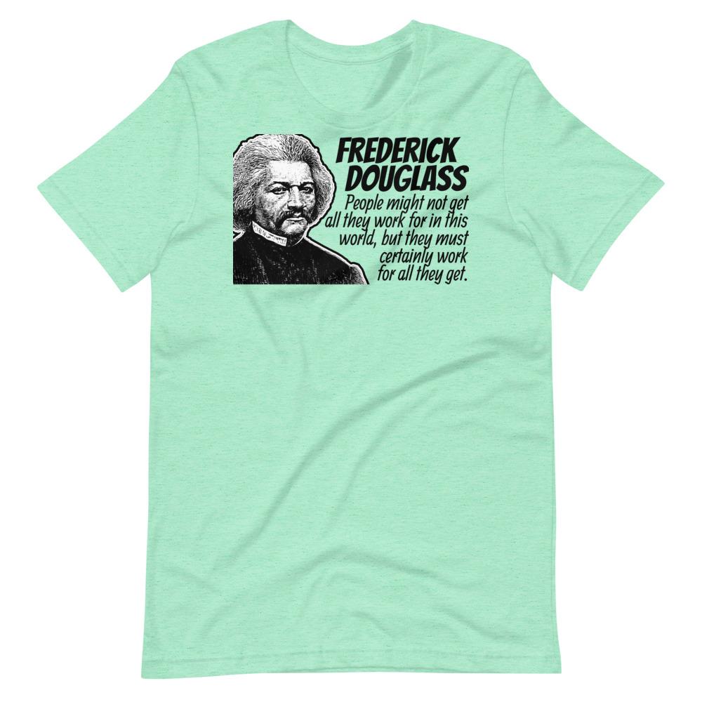 Frederick Work Tee - Truthberry