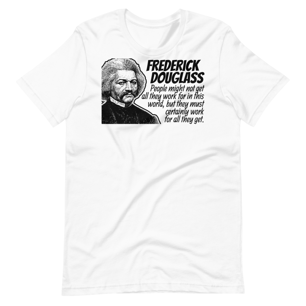 Frederick Work Tee - Truthberry