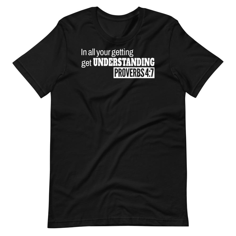 Get Understanding Tee - Truthberry