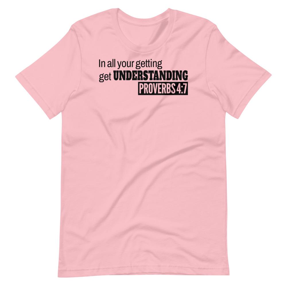 Get Understanding Tee - Truthberry