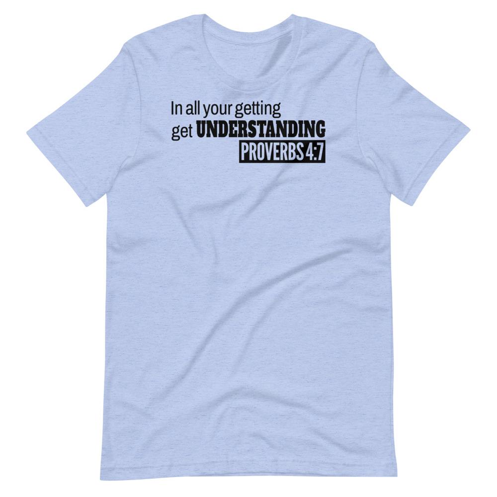 Get Understanding Tee - Truthberry