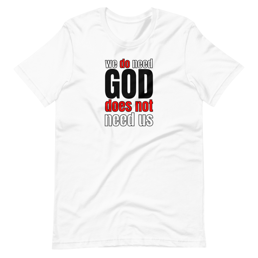 God Doesn't Tee - Truthberry