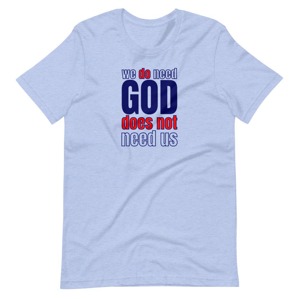 God Doesn't Tee - Truthberry