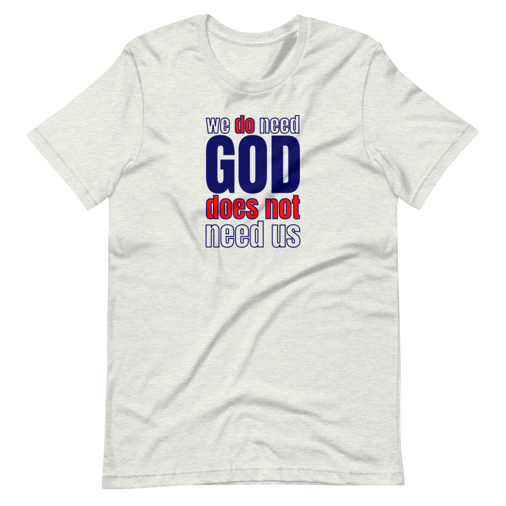 God Doesn't Tee - Truthberry