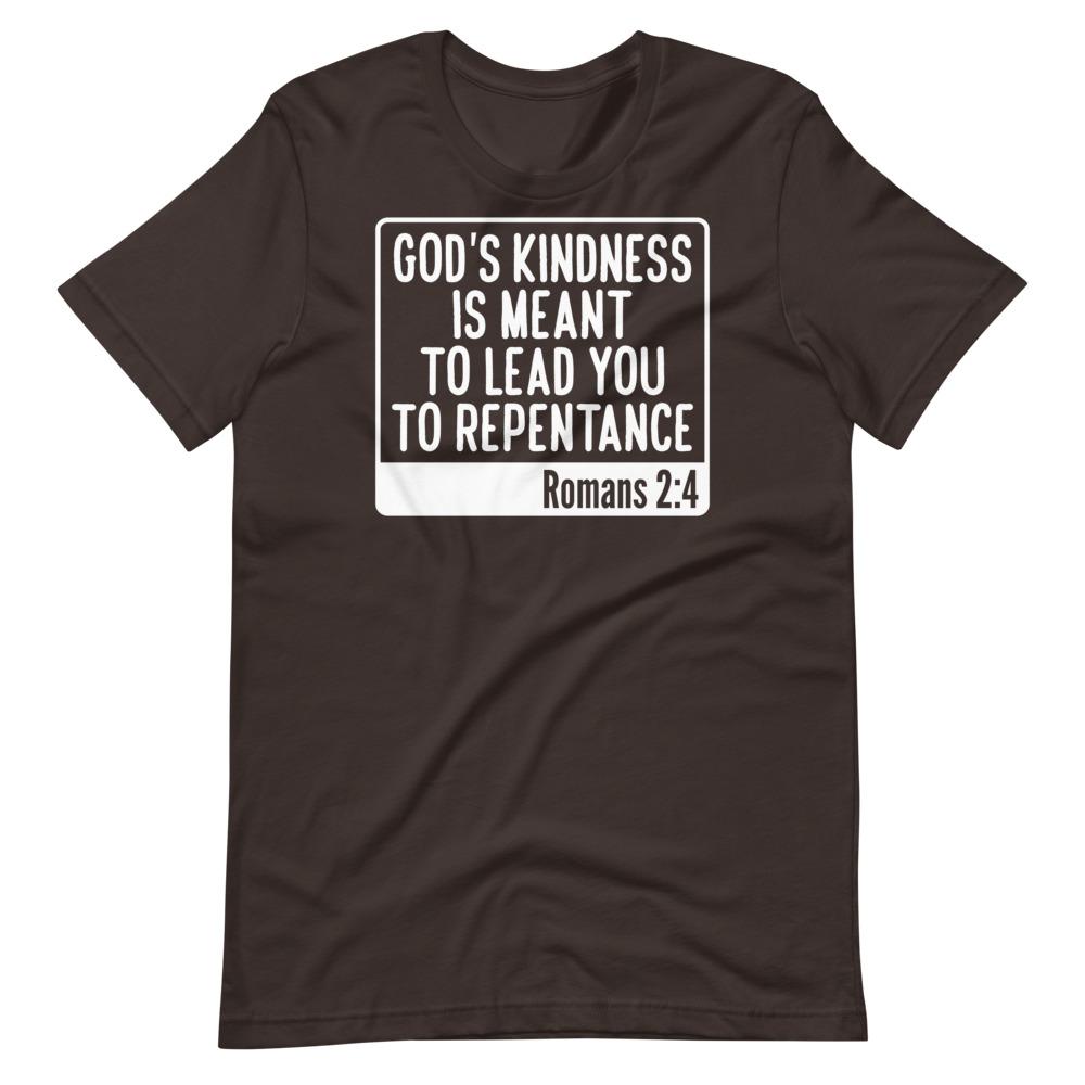 God's Kindness Tee - Truthberry