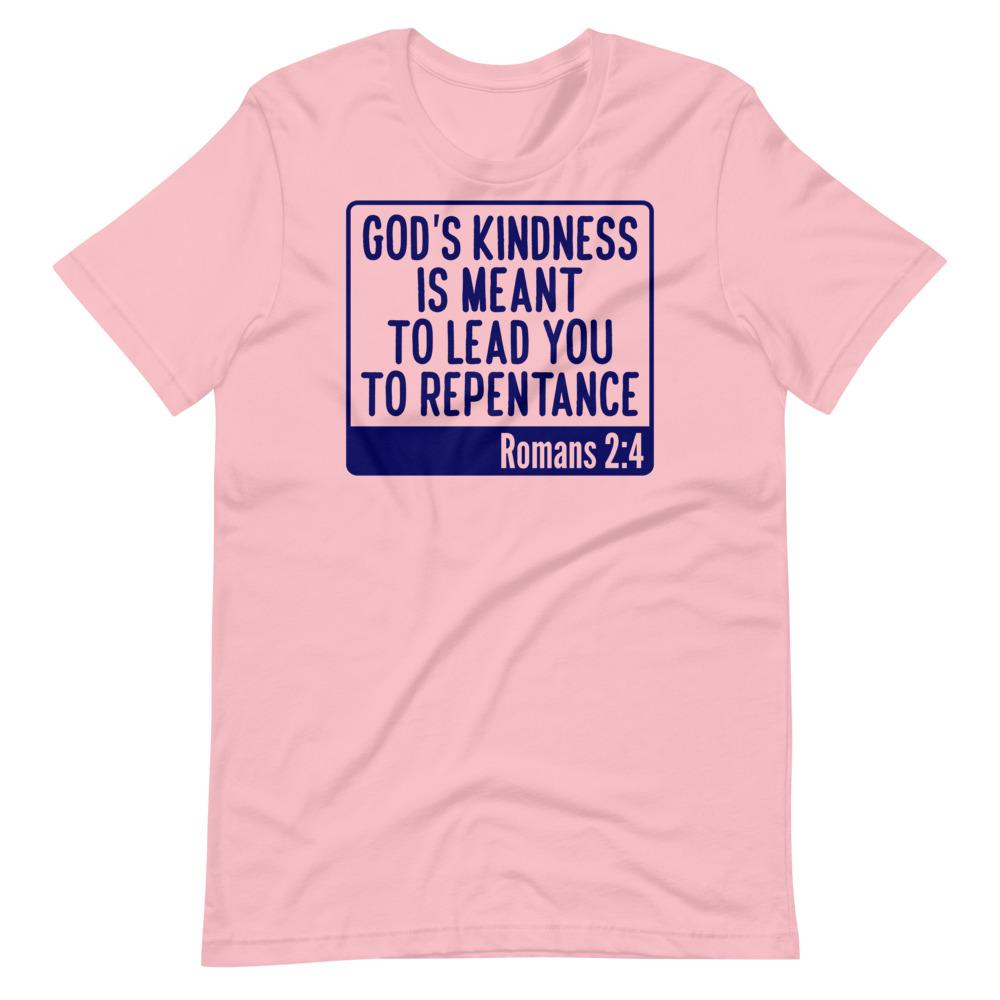 God's Kindness Tee - Truthberry