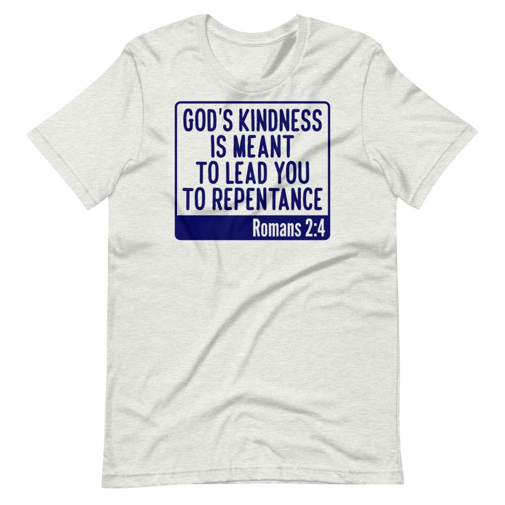 God's Kindness Tee - Truthberry