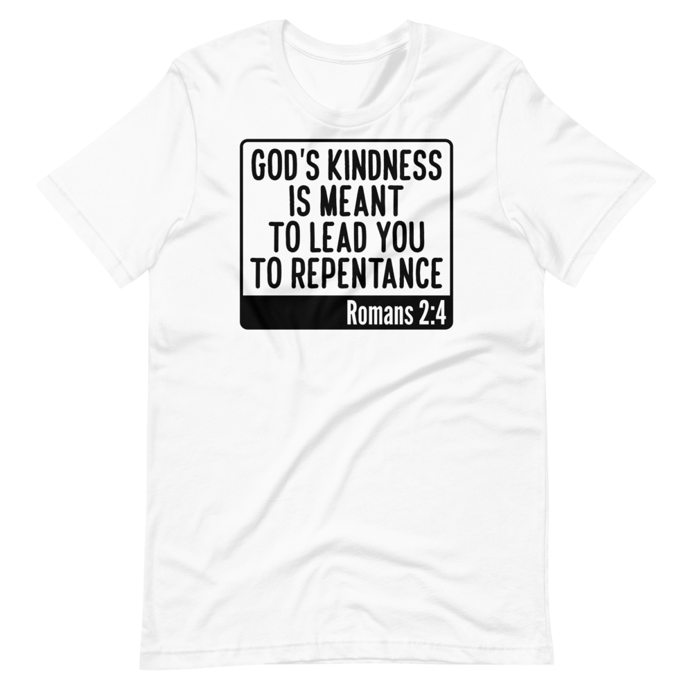 God's Kindness Tee - Truthberry