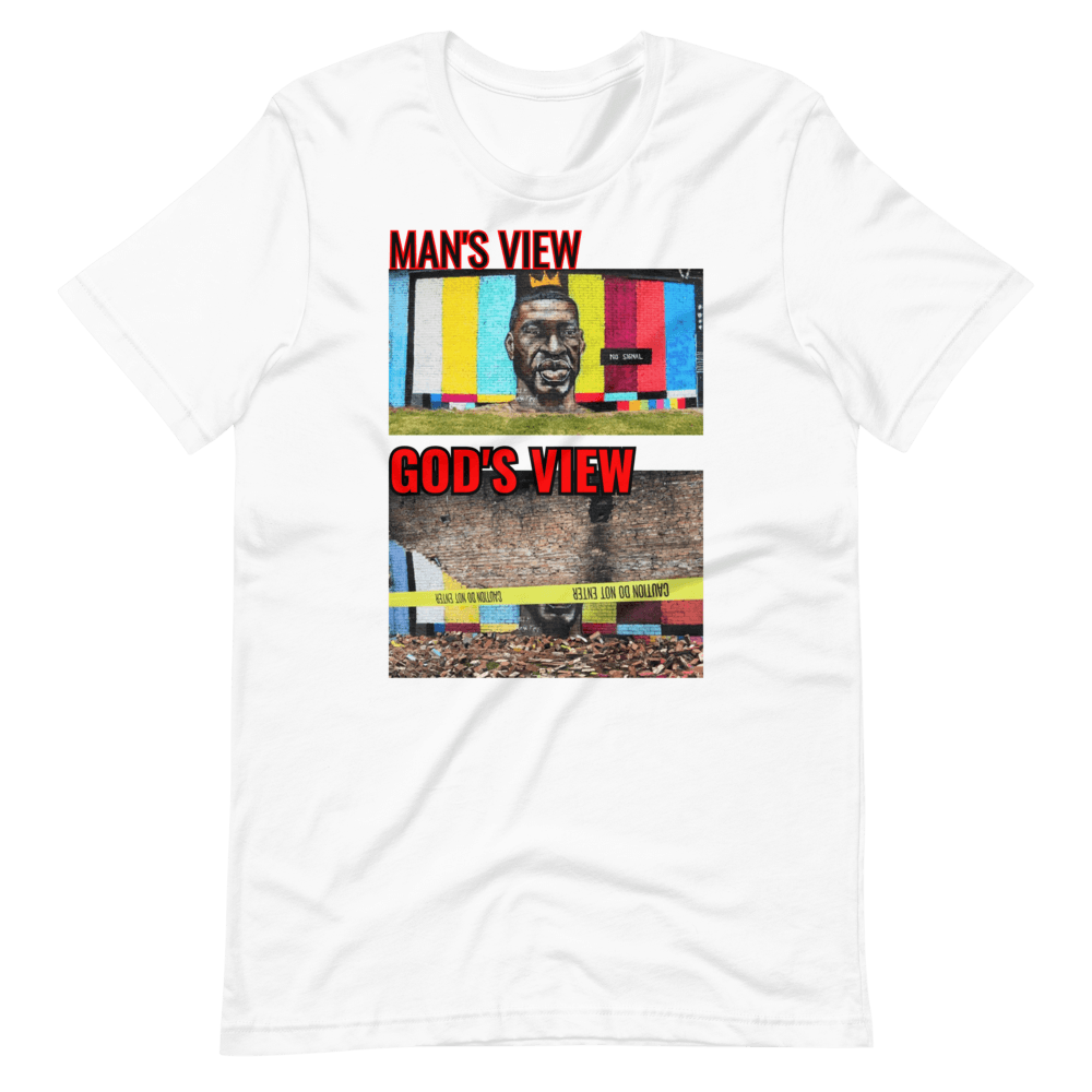 God's View Tee - Truthberry