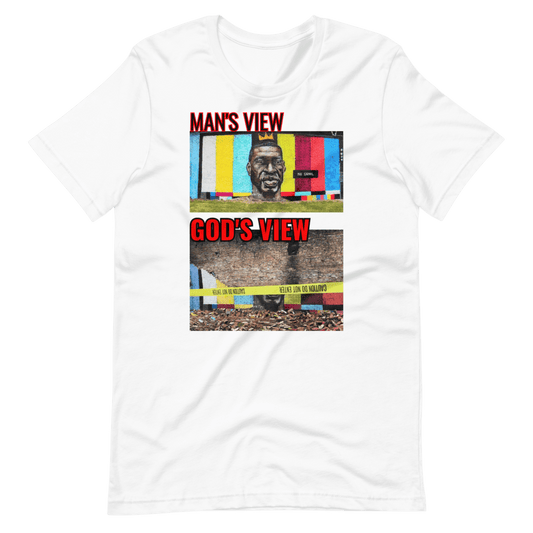 God's View Tee - Truthberry