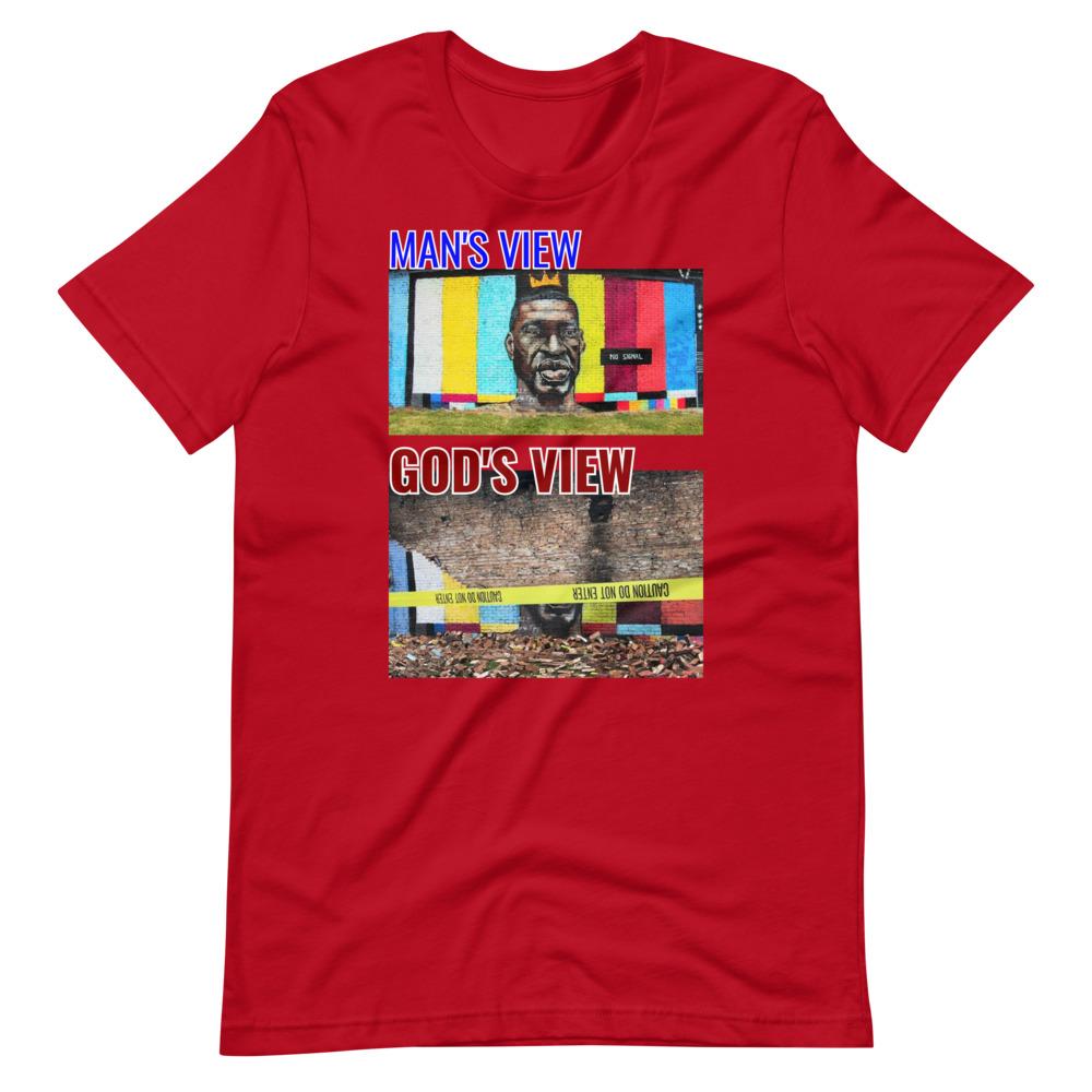 God's View Tee - Truthberry