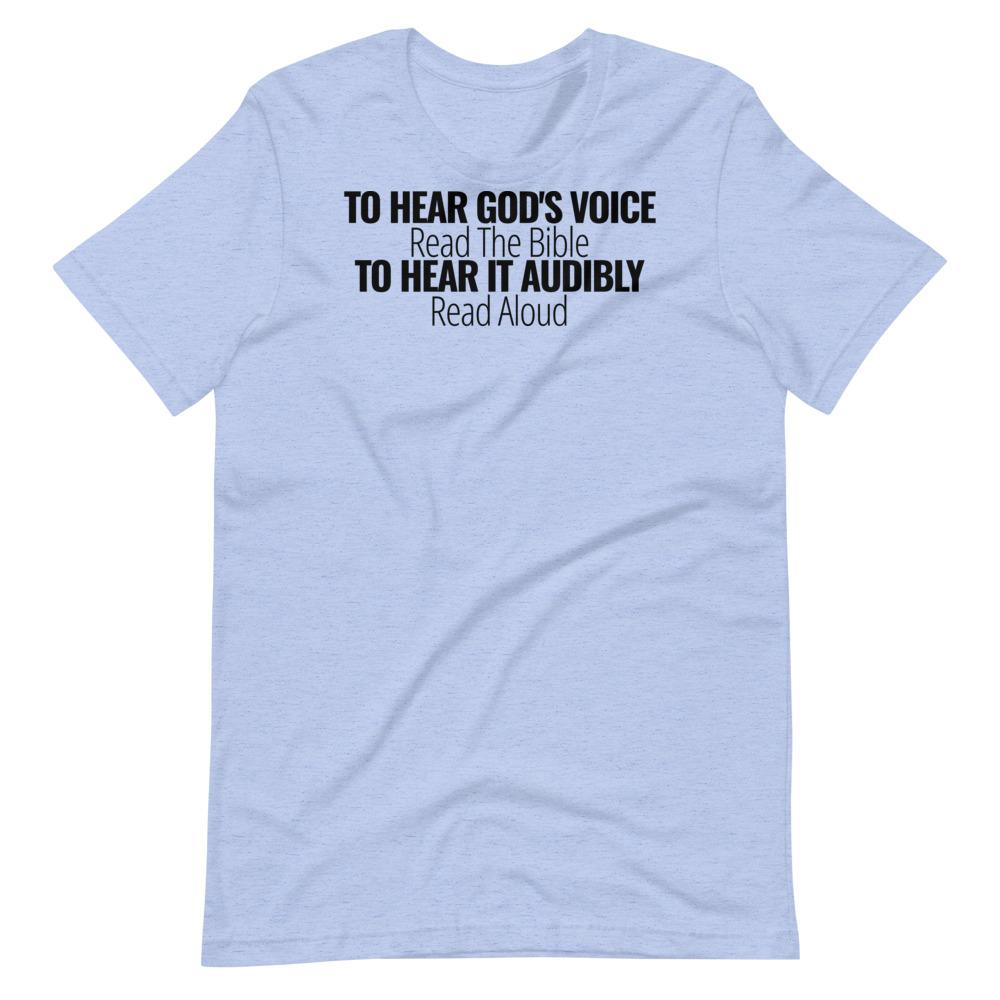 God's Voice Tee - Truthberry