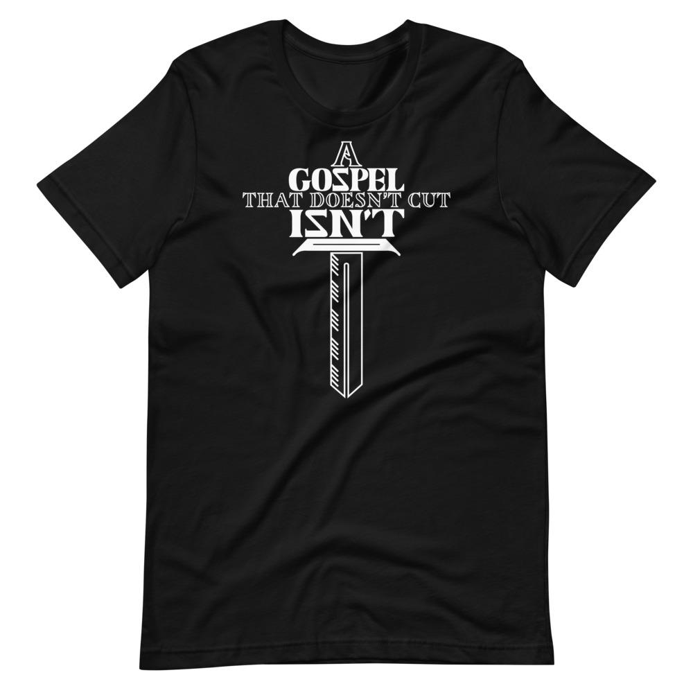 Gospel Cut Tee - Truthberry