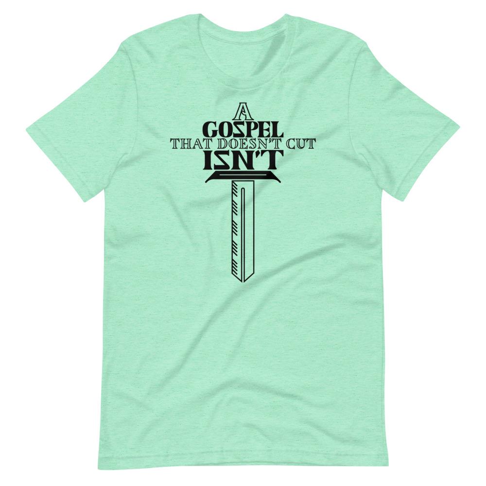 Gospel Cut Tee - Truthberry