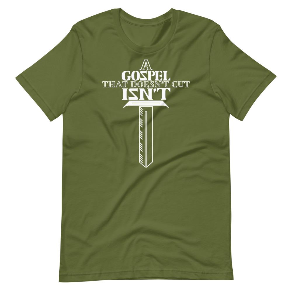 Gospel Cut Tee - Truthberry