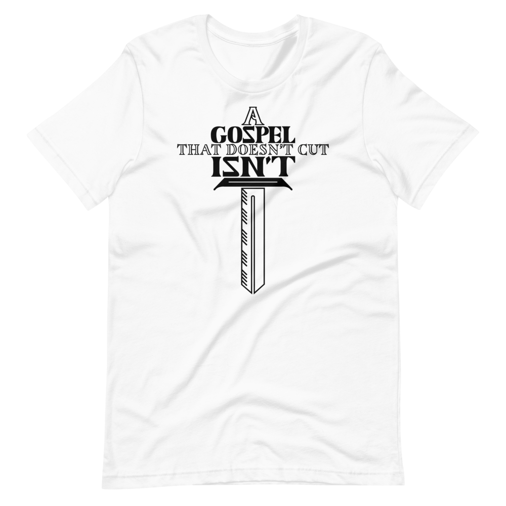 Gospel Cut Tee - Truthberry